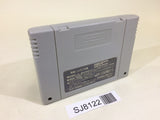 TMNT Turtles Mutant Warriors SNES Super Famicom Japan - SJ8122