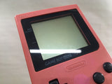 LG2109 Tested Working - GameBoy Pocket Pink Game Boy Console Japan