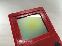 LF9930 With Defects - GameBoy Pocket Red Game Boy Console Japan