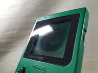 KH6071 With Defects - GameBoy Pocket Green Game Boy Console Japan