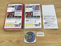fh8930 Suikoden I & II PSP Japan