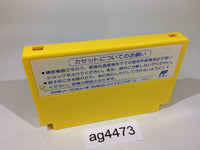 ag4473 Rockman 6 MegaMan NES Famicom Japan