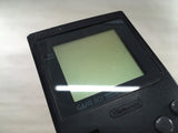 LG1433 With Defects - GameBoy Pocket Black Game Boy Console Japan