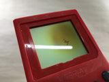 LF9419 With Defects - GameBoy Pocket Red Game Boy Console Japan