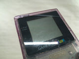 LG2574 GameBoy Color Clear Purple Game Boy Console Japan