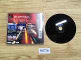 Night Striker PS1 Japan - FH8726