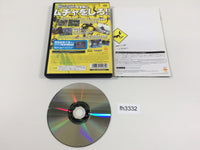 FH3332 Bakuso MT Bikers PS2 Japan