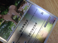 CE6613 Stantler C L1HG 062/070 mirror Pokemon Card TCG Japan