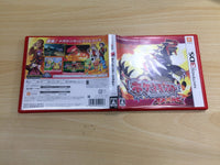 UE8092 Pokemon Pocket Monster Omega Ruby BOXED Nintendo 3DS Japan