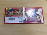 UE8092 Pokemon Pocket Monster Omega Ruby BOXED Nintendo 3DS Japan