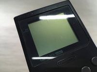 LG1433 With Defects - GameBoy Pocket Black Game Boy Console Japan