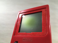 LF9930 With Defects - GameBoy Pocket Red Game Boy Console Japan