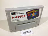 Wrecking Crew '98 Mario SNES Super Famicom Japan - SI8792