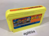 Obake no Q Taro Wan Wan Panic NES Famicom Japan - AG8694