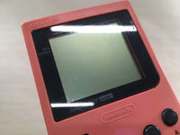 LG2109 Tested Working - GameBoy Pocket Pink Game Boy Console Japan