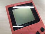 LG2109 Tested Working - GameBoy Pocket Pink Game Boy Console Japan