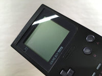 KH5687 Tested Working - GameBoy Pocket Black Game Boy Console Japan
