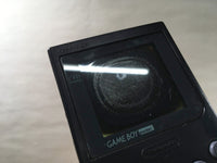 lf5739 Plz Read Item Condi GameBoy Pocket Black Game Boy Console Japan
