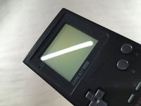 KH6272 With Defects - GameBoy Pocket Black Game Boy Console Japan