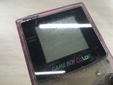 LG2574 GameBoy Color Clear Purple Game Boy Console Japan