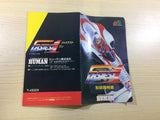 DK5925 Fastest 1 BOXED Mega Drive Genesis Japan