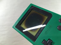 KH6071 With Defects - GameBoy Pocket Green Game Boy Console Japan