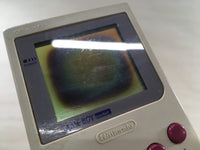 LF9708 With Defects - GameBoy Pocket Gray Grey Game Boy Console Japan