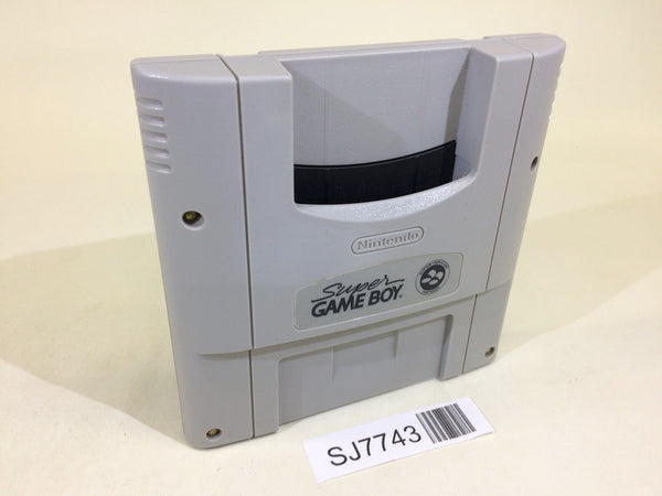 SJ7743 Super Game Boy GameBoy SNES Super Famicom Japan