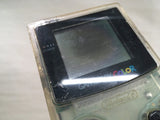 LG2211 Plz Read Item Condi GameBoy Color Clear Game Boy Console Japan