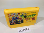 ag4474 Bomberman II 2 NES Famicom Japan