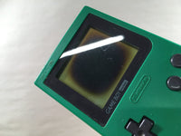 KH6071 With Defects - GameBoy Pocket Green Game Boy Console Japan