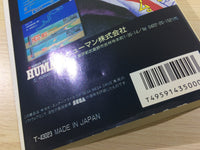 DK5925 Fastest 1 BOXED Mega Drive Genesis Japan