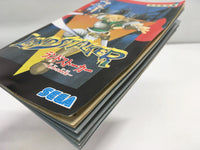 DK7192 Landstalker Koutei no Zaihou BOXED Mega Drive Genesis Japan