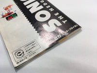 DK4116 Sonic The Hedgehog 3 BOXED Mega Drive Genesis Japan