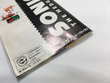 DK4116 Sonic The Hedgehog 3 BOXED Mega Drive Genesis Japan
