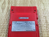 KH5906 Tested Working - GameBoy Pocket Red Game Boy Console Japan