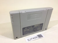 SJ7428 Super Donkey Kong Country SNES Super Famicom Japan