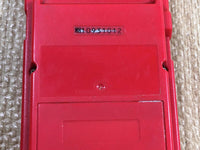 LF9930 With Defects - GameBoy Pocket Red Game Boy Console Japan