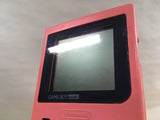 LG2109 Tested Working - GameBoy Pocket Pink Game Boy Console Japan