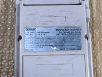 LF9708 With Defects - GameBoy Pocket Gray Grey Game Boy Console Japan