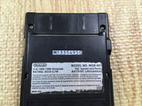 KH5687 Tested Working - GameBoy Pocket Black Game Boy Console Japan