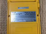 lf8183 GameBoy Pocket Yellow Game Boy Console Japan