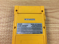 lc2181 Plz Read Item Condi GameBoy Pocket Yellow Game Boy Console Japan