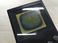LG2008 With Defects - GameBoy Pocket Black Game Boy Console Japan