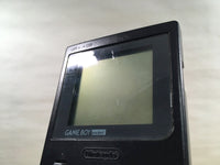 LG1433 With Defects - GameBoy Pocket Black Game Boy Console Japan