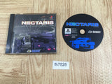 Nectaris PS1 Japan - FH7528