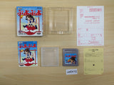 UE6410 Puyo Puyo BOXED GameBoy Game Boy Japan