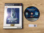 FJ1121 Gradius 3 & 4 fukkatsu no shinwa The Best PS2 Japan