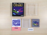 Othello BOXED GameBoy Game Boy Japan - UE4682