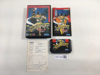 DK7193 Landstalker Koutei no Zaihou BOXED Mega Drive Genesis Japan